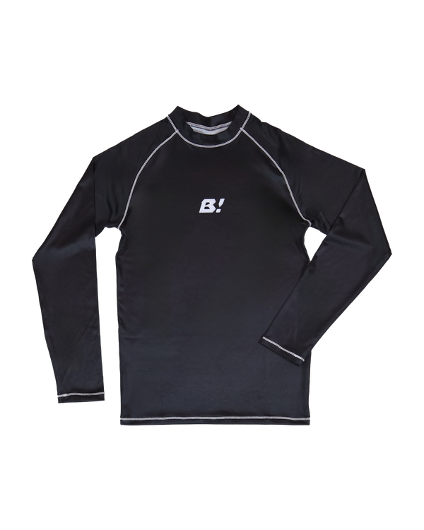 Buell Classic Long Sleeve Rash Guard - Women's