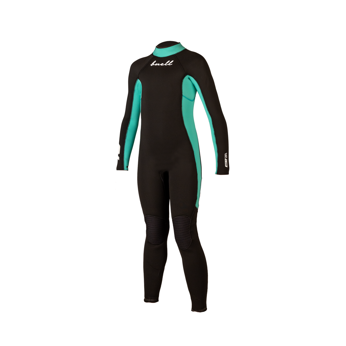 Kid's Natural Rubber Wetsuit in Long Sleeve Winter Fullsuit