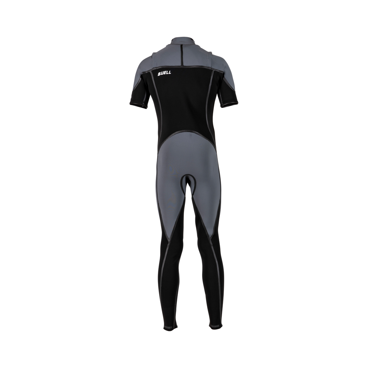 RB1 2MM S/S Fullsuit Juniors'- Black/Storm