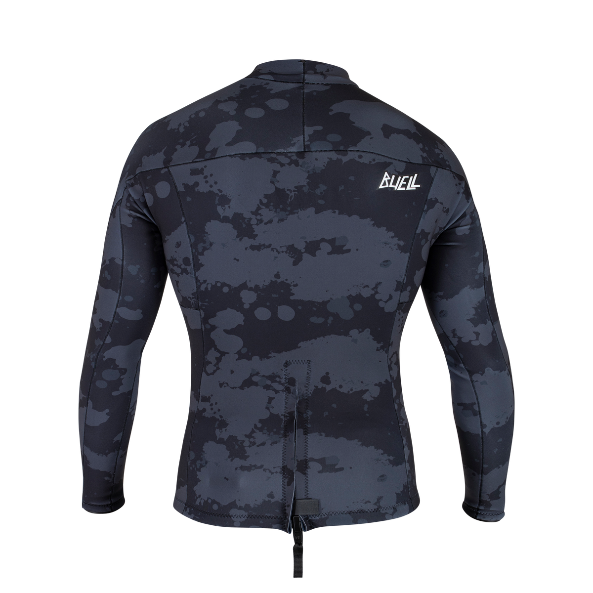 RB1 1MM L/S Jacket Juniors'- JOB Black Acid Wash – Buell