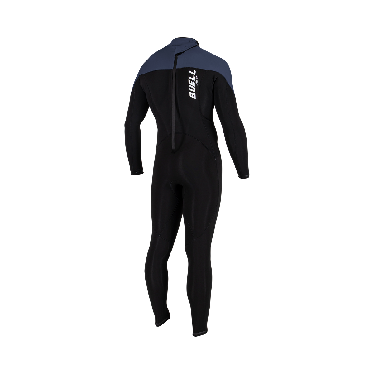 RBZ Stealth Mode 4/3 Fullsuit Men's- Black/Slate – Buell