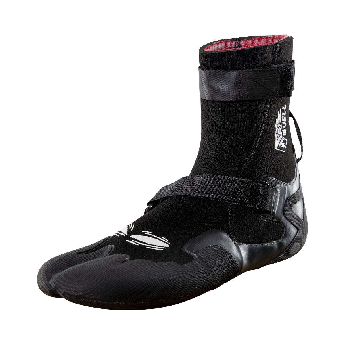 7MM Split Toe Super Bootie – Buell Surf & Sport