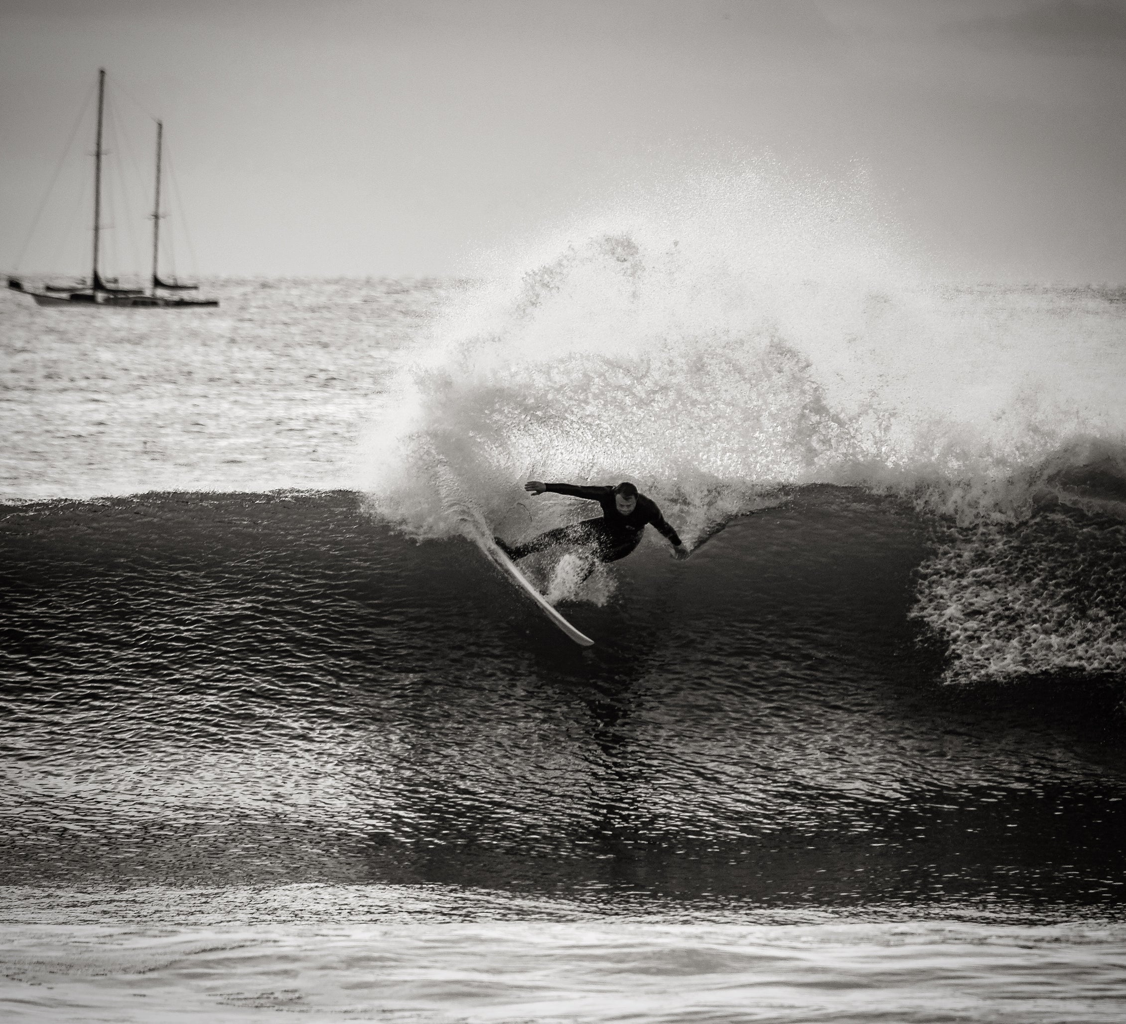 Why Do I Need to Wear a Wetsuit for Surfing? Buell Wetsuits & Surf