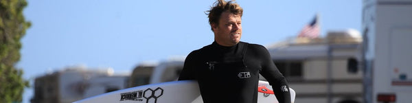Men's full wetsuits, springsuits, wetsuit jackets, rash guards, all for the best price