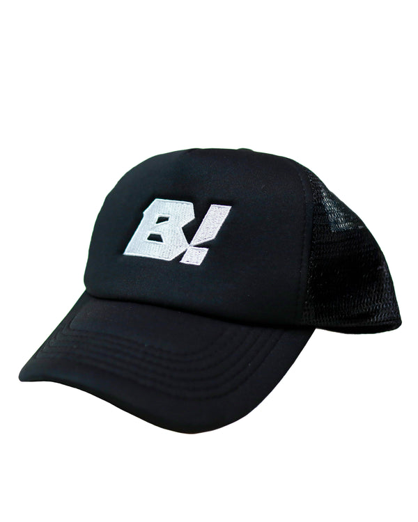Buell Crest Trucker Hat