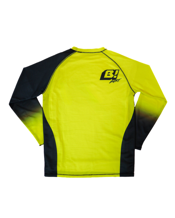 Value 3-Pack Electric Break Rash Guard / Sun Shirt - Men's