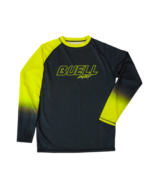 Value 3-Pack Electric Break Rash Guard / Sun Shirt - Men's
