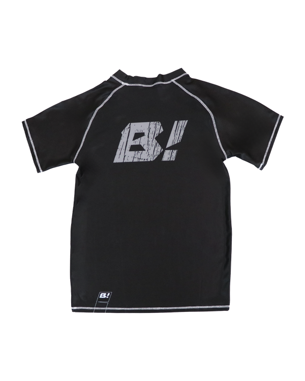 Buell Classic Short Sleeve Rash Guard - Men's