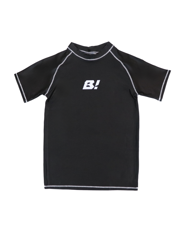 Buell Classic Short Sleeve Rash Guard - Men's