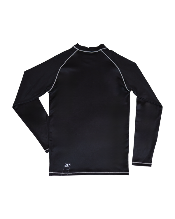 Buell Classic Long Sleeve Rash Guard - Women's