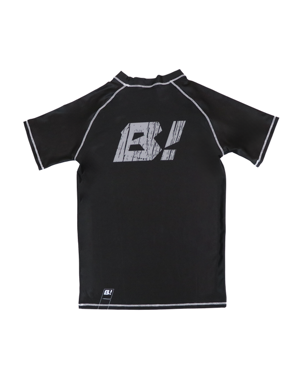 Value 3-Pack Buell Classic Short Sleeve Rash Guard - Women's