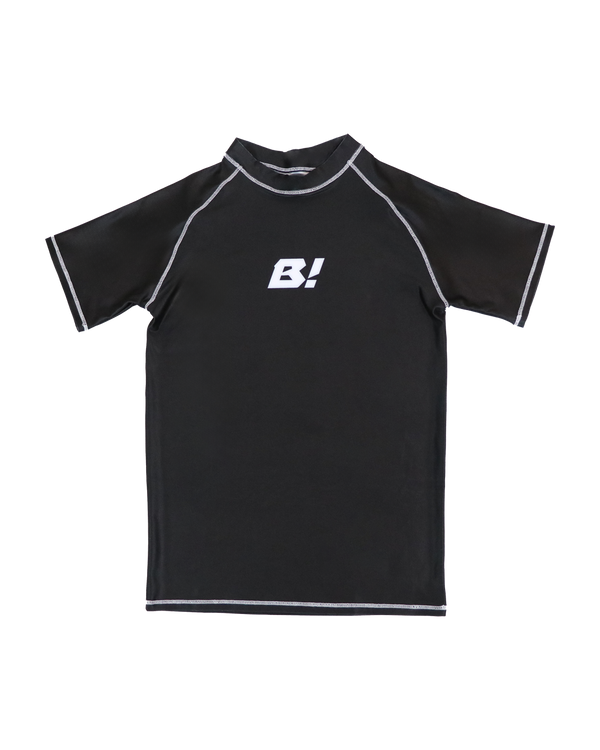 Value 3-Pack Buell Classic Short Sleeve Rash Guard - Women's