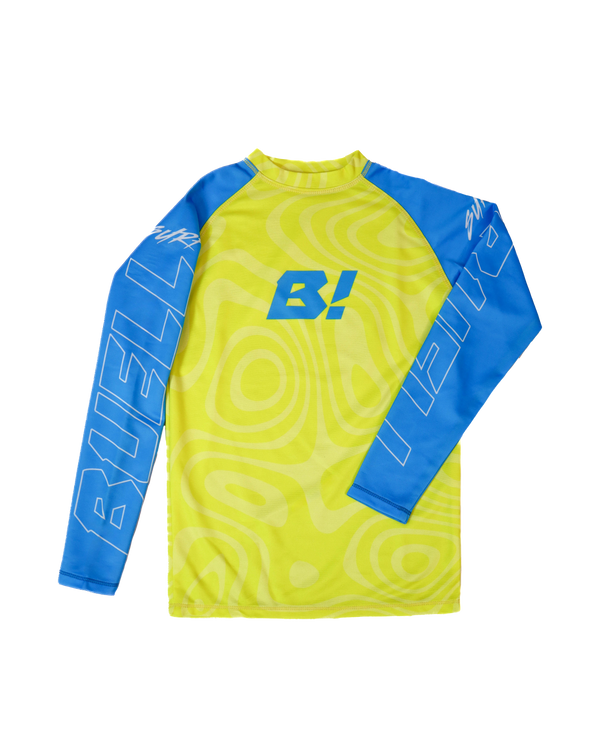 Value 3-Pack Barnacle Rash Guard / Sun Shirt - Juniors