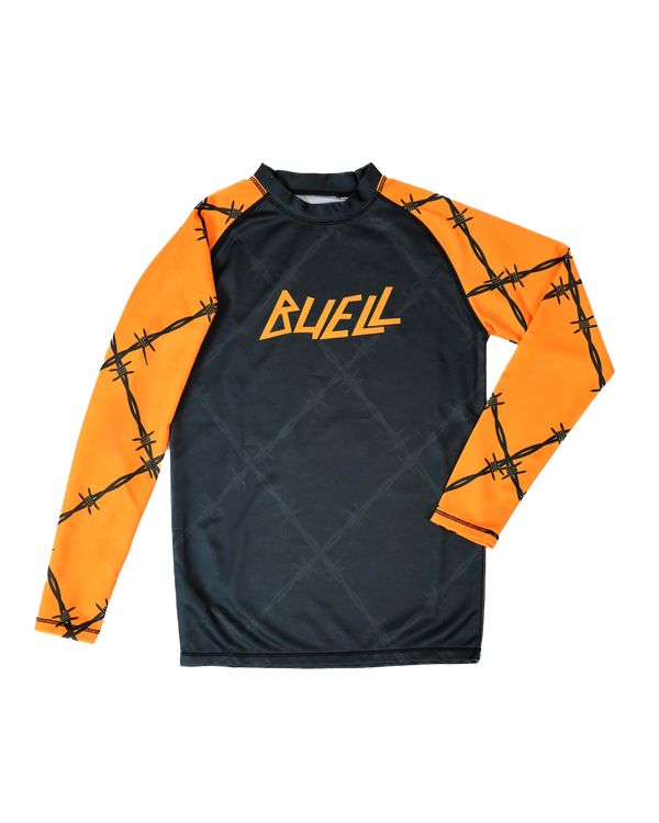 Value 3-Pack Wired Rash Guard / Sun Shirt - Juniors