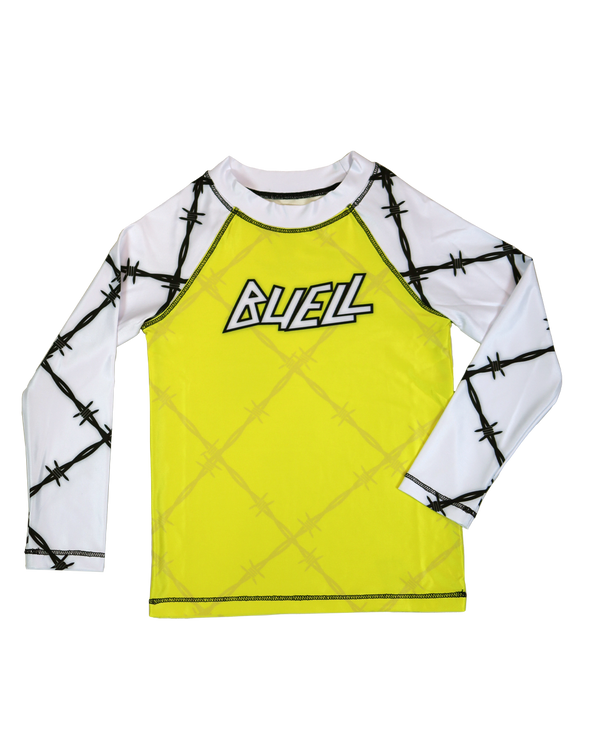 Value 3-Pack Wired Rash Guard / Sun Shirt - Juniors
