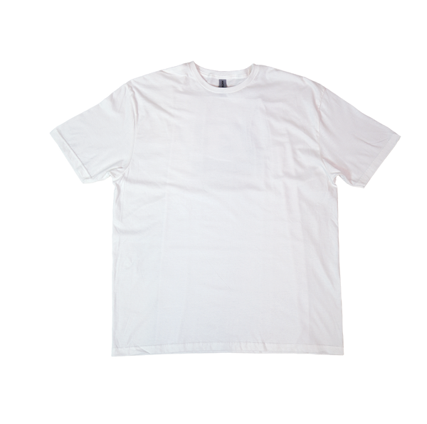 Buell Shadow B! Tee - White
