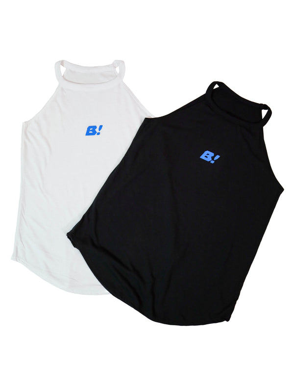 Women's Classic Halter Tank
