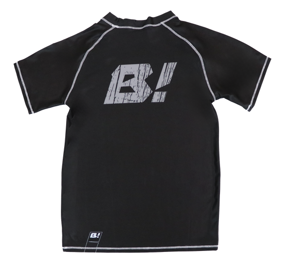 Value 3-Pack Buell Classic Short Sleeve Rash Guard - Men's