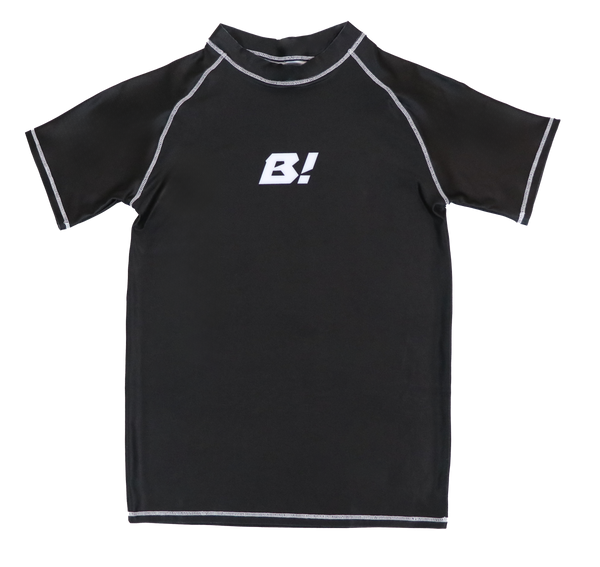 Value 3-Pack Buell Classic Short Sleeve Rash Guard - Men's