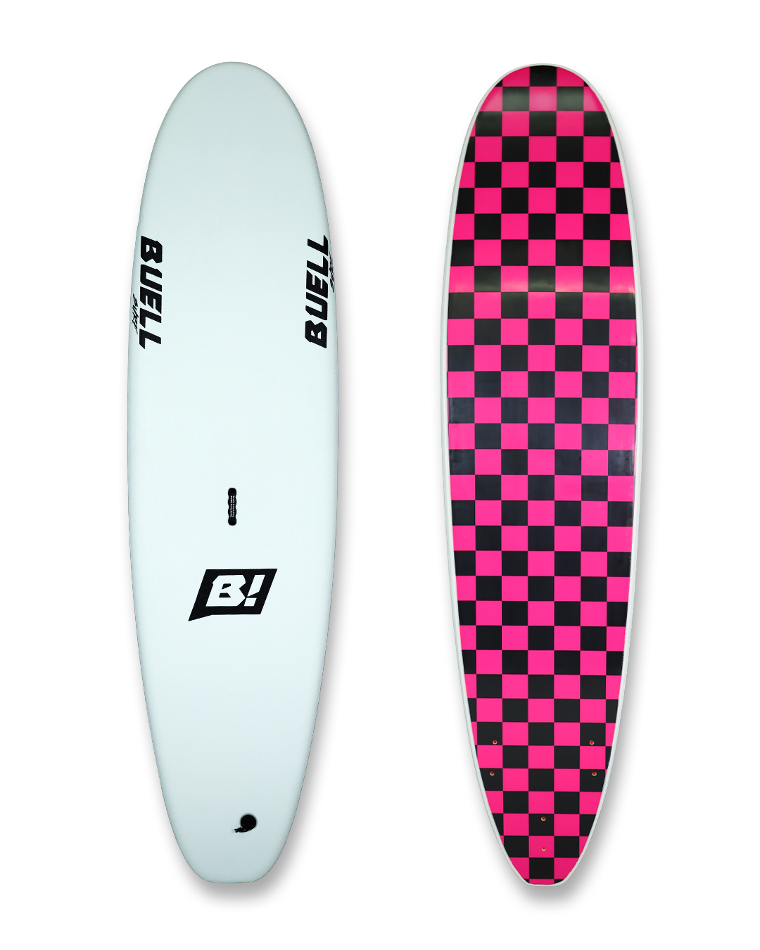 Buell Split-Toe 3mm Booties – Strictly Hardcore Surf