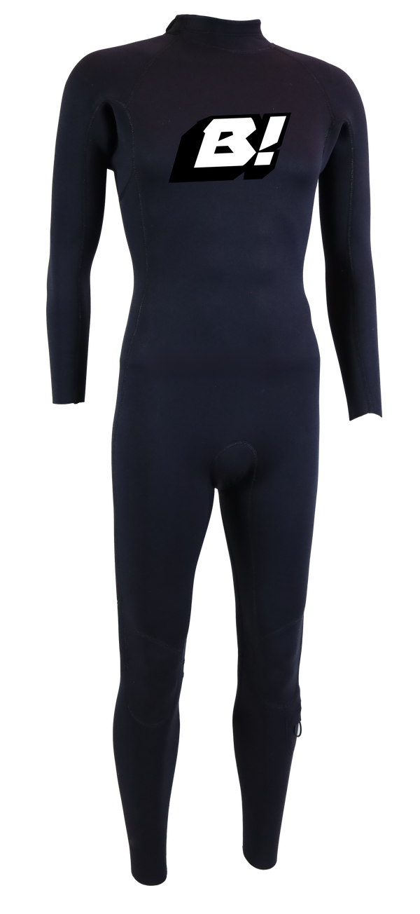 SuperB! 3/2 Fullsuit - Men's
