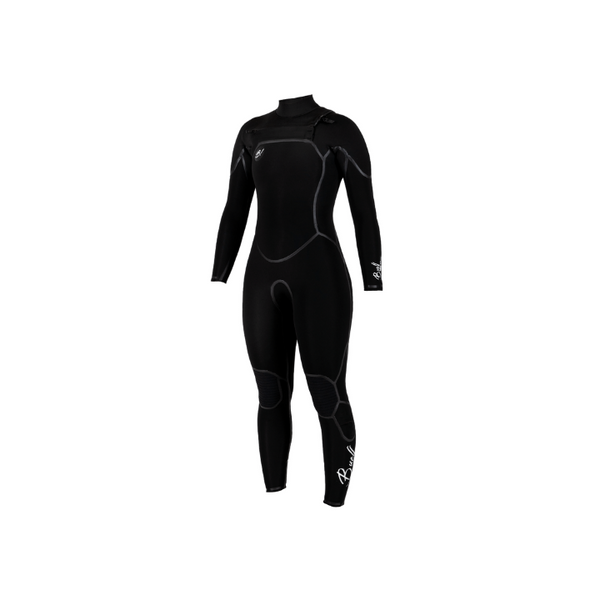 RB2 3/2 Fullsuit Women's- Black