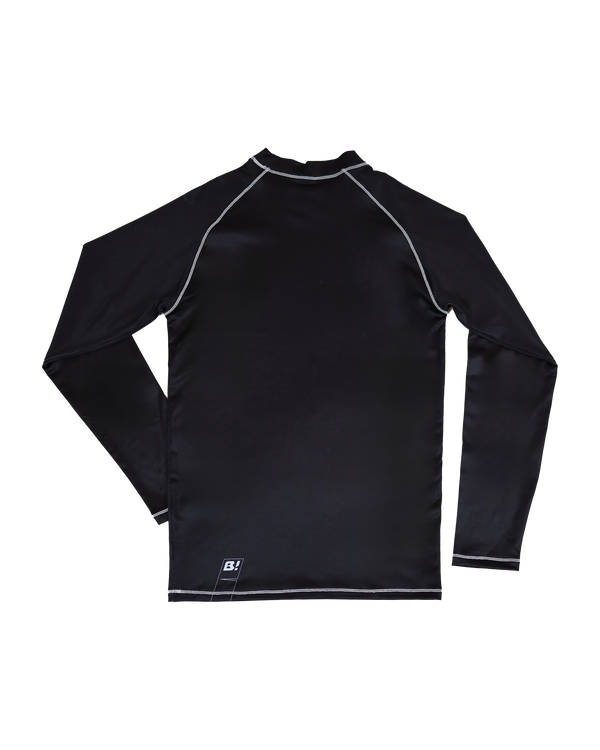 Value 3-Pack Buell Classic Long Sleeve Rash Guard - Women's
