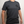Buell Circle Icon Tee- Charcoal