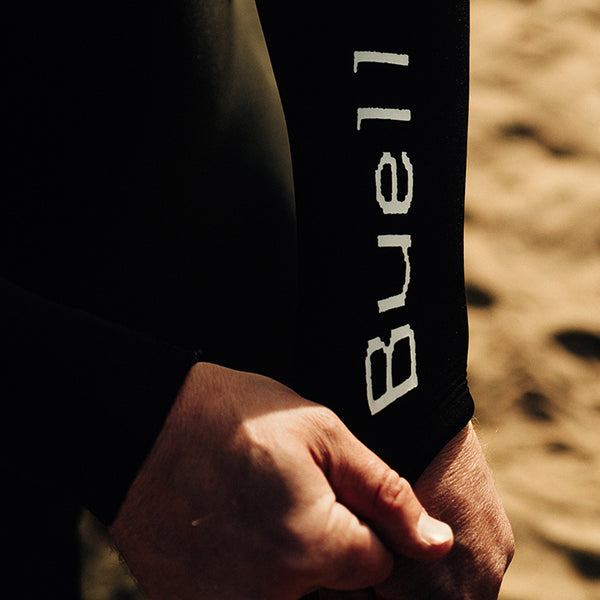 DR1 4MM Hooded Fullsuit Men's- Black