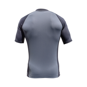 Get Rad Neo Lycra S/S Top Men's- Dark Grey