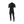RB1 2MM S/S Fullsuit Men's- Black