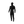 RB2 6/5/4 Hooded Fullsuit Men's- Black