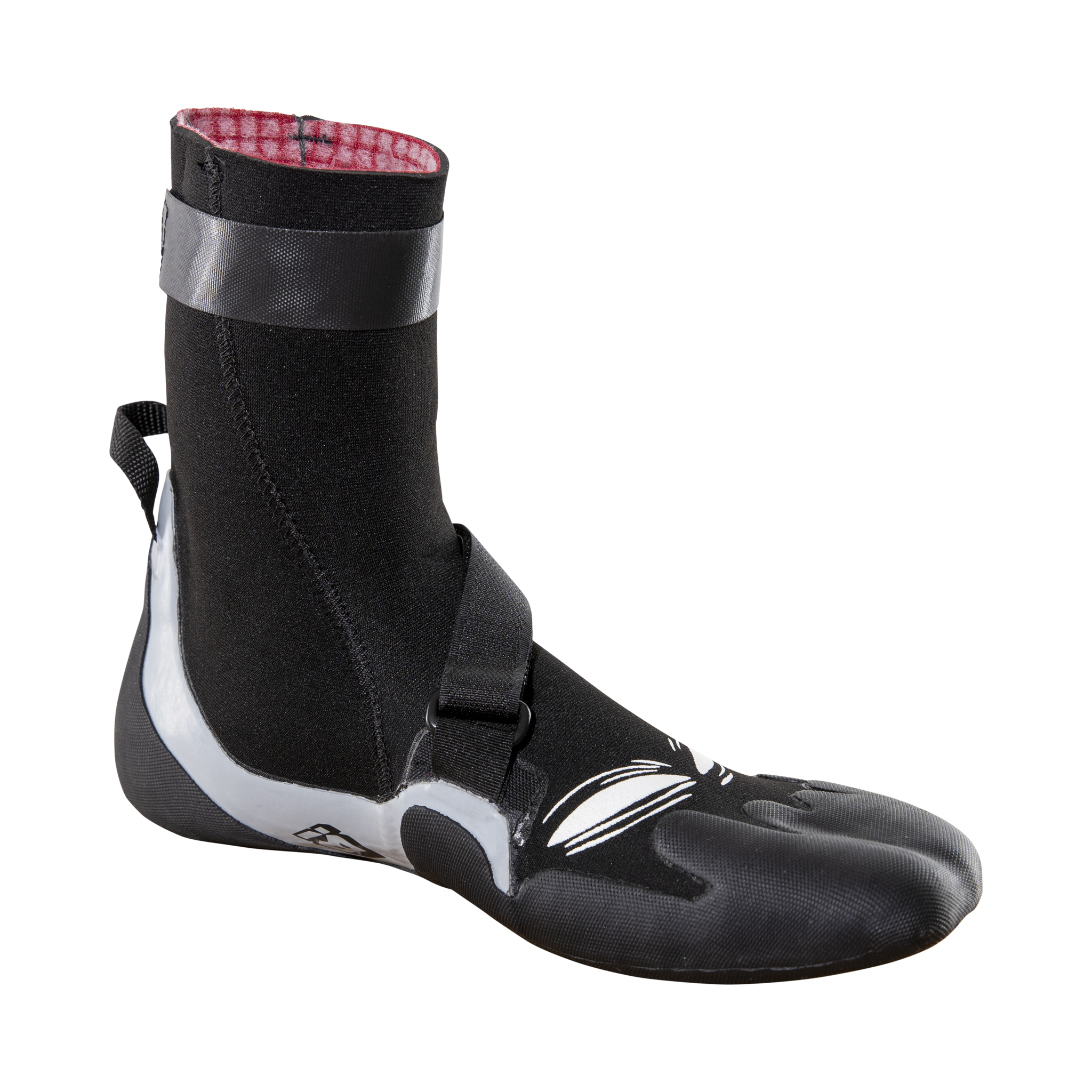 Split Toe Wetsuit Surfing Boots, FREE UK Delivery
