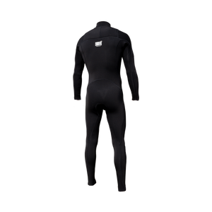 DR1 4MM Fullsuit Men's- Black