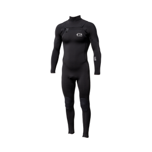 DR1 3MM Fullsuit Men's- Black